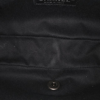 Chanel Medium Quilted Caviar Easy Flap