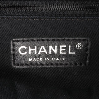 Chanel Medium Quilted Caviar Easy Flap