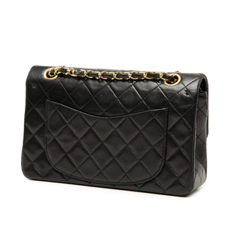 Chanel Small Classic Lambskin Double Flap