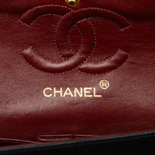 Chanel Small Classic Lambskin Double Flap