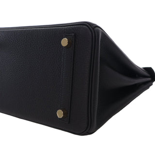 Hermes Togo Birkin Retourne 25