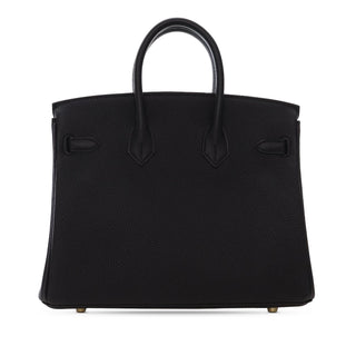 Hermes Togo Birkin Retourne 25