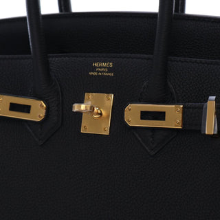 Hermes Togo Birkin Retourne 25