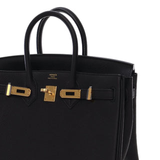 Hermes Togo Birkin Retourne 25