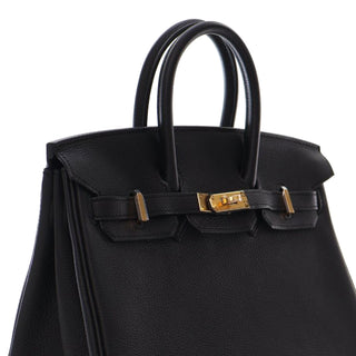 Hermes Togo Birkin Retourne 25
