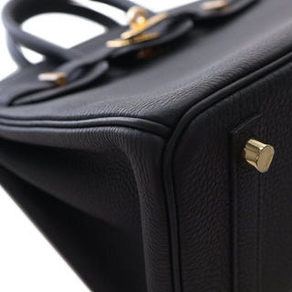 Hermes Togo Birkin Retourne 25