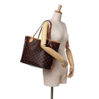 Louis Vuitton Monogram Neverfull MM