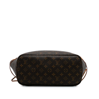 Louis Vuitton Monogram Neverfull MM