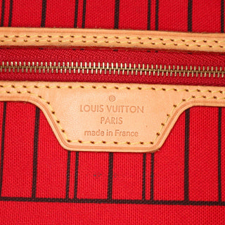 Louis Vuitton Monogram Neverfull MM