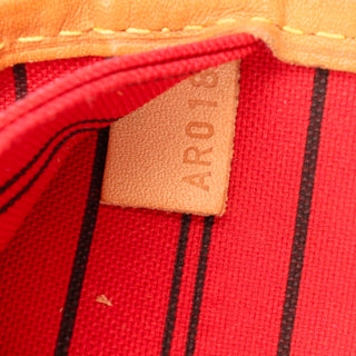 Louis Vuitton Monogram Neverfull MM