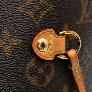 Louis Vuitton Monogram Neverfull MM