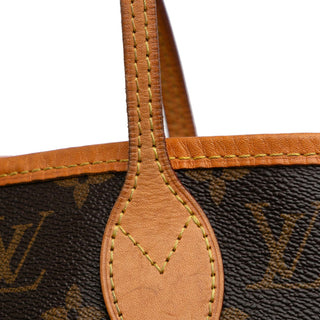 Louis Vuitton Monogram Neverfull MM