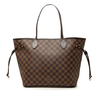 Louis Vuitton Damier Ebene Neverfull MM