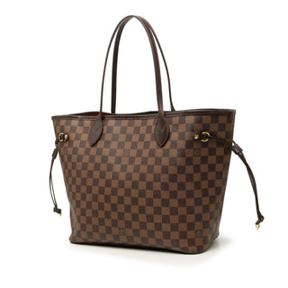 Louis Vuitton Damier Ebene Neverfull MM