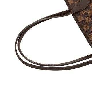 Louis Vuitton Damier Ebene Neverfull MM
