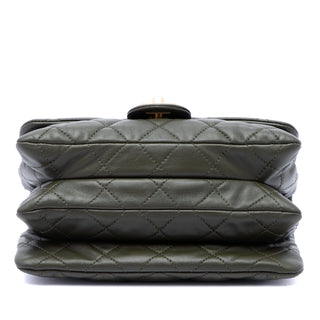 Chanel Small Quilted Lambskin Pillow Crush Flap
