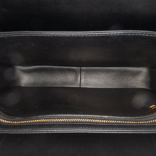 Celine Canvas Triomphe Crossbody