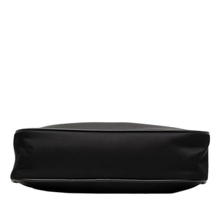 Prada Saffiano Trimmed Re Nylon Re Edition 2005 Satchel