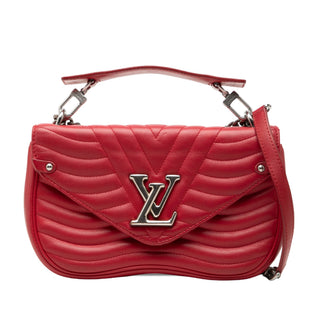 Louis Vuitton New Wave Chain Bag MM