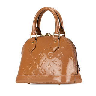 Louis Vuitton Vernis Alma BB