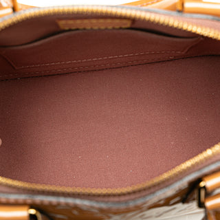 Louis Vuitton Vernis Alma BB