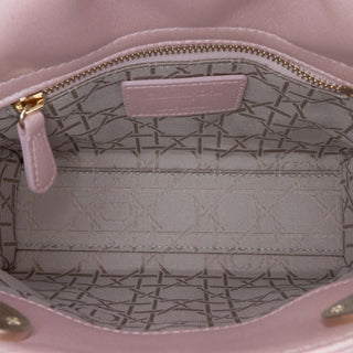 Dior Lady Mini Lambskin Cannage