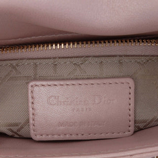 Dior Lady Mini Lambskin Cannage