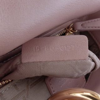 Dior Lady Mini Lambskin Cannage