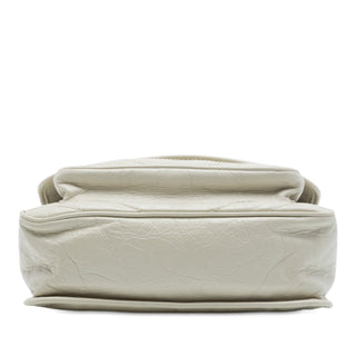 Saint Laurent Medium Crinkled Calfskin Niki