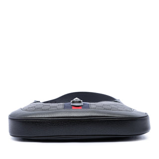 Gucci The Hacker Project Small BB Canvas Web Jackie 1961 Crossbody