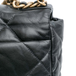 Chanel Medium Lambskin 19 Flap