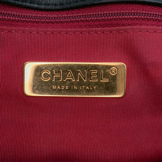 Chanel Medium Lambskin 19 Flap