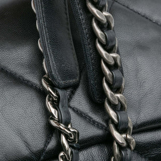 Chanel Medium Lambskin 19 Flap