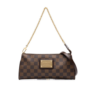 Louis Vuitton Damier Ebene Eva