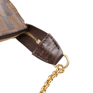 Louis Vuitton Damier Ebene Eva