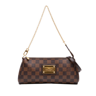 Louis Vuitton Damier Ebene Eva