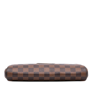 Louis Vuitton Damier Ebene Eva