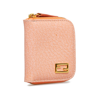 Fendi FF Lock Coin Case