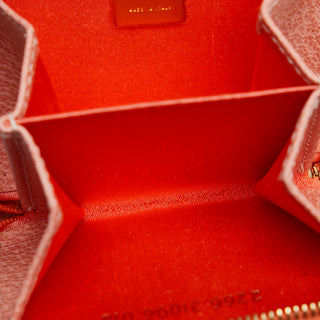 Fendi FF Lock Coin Case
