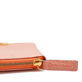 Fendi FF Lock Coin Case
