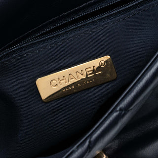 Chanel Medium Lambskin 19 Flap