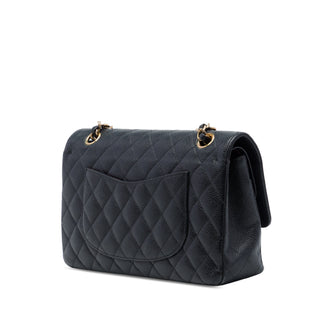 Chanel Medium Classic Caviar Double Flap