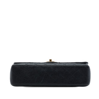 Chanel Medium Classic Caviar Double Flap