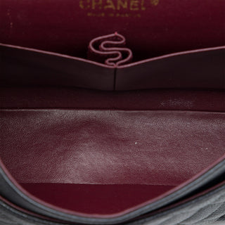 Chanel Medium Classic Caviar Double Flap