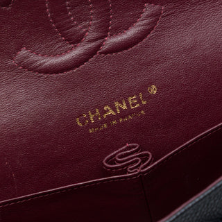 Chanel Medium Classic Caviar Double Flap