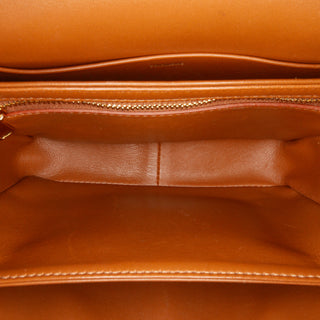 Celine Teen Canvas Triomphe Crossbody