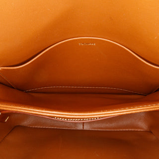 Celine Teen Canvas Triomphe Crossbody