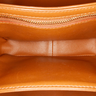 Celine Teen Canvas Triomphe Crossbody