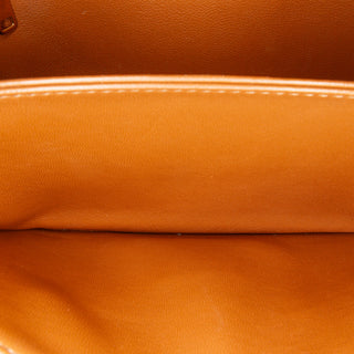 Celine Teen Canvas Triomphe Crossbody