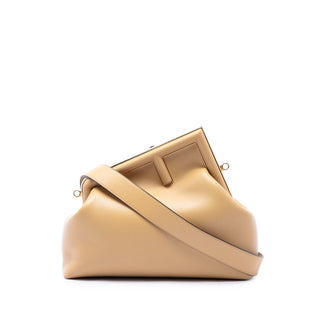 Fendi Medium Nappa Fendi First Shoulder Bag